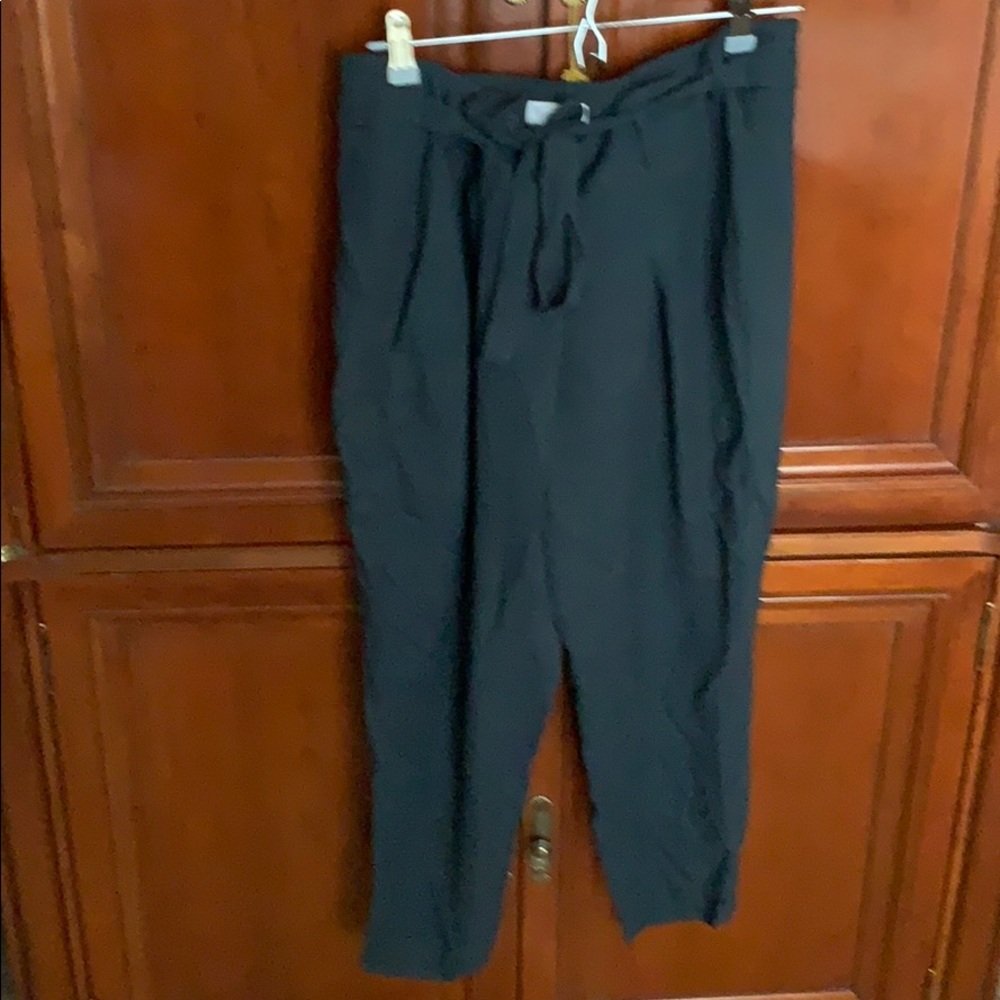 Chic and casual pants